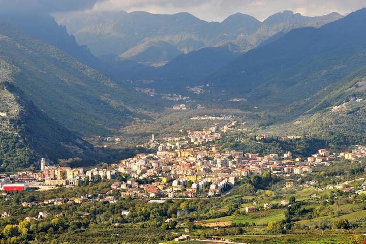 L'importanza della dieta mediterranea e il rapporto con il territorio: l'esempio del GAL Colline Salernitane